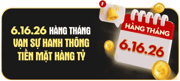 Hình ảnh minh họa các chương trình khuyến mãi và ưu đãi độc quyền 666vn win